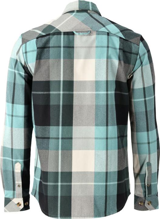 Immagine prodotto Mascot Camicia di flanella personalizzata 22904 a quadri verde bosco taglia S (S)