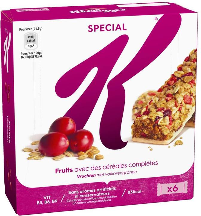 Image du produit Kellogg's Spécial K (21.50 g)