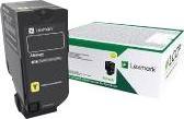 Produktbild Lexmark 74c20y0 (Y)