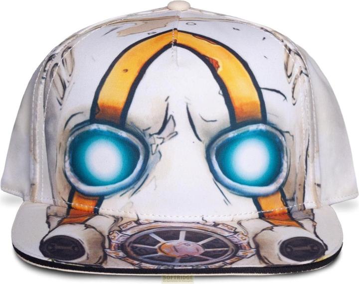 Difuzed Borderlands - Psycho novelty Men's Snapback Cap (One Size)