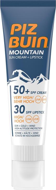 Piz Buin Combi (Sonnenstick, Sonnencreme, SPF 50+, 20 ml, 40 g)