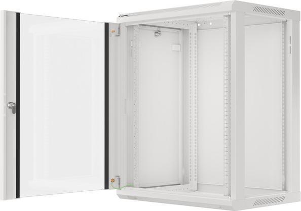 Actual product image Lanberg WF01-6415-10S Rack 15U Wall Mounted Shelf (15 RU, 19 inch rack)