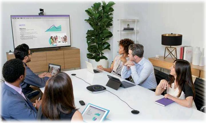 Image du produit Logitech Expansion Mics
