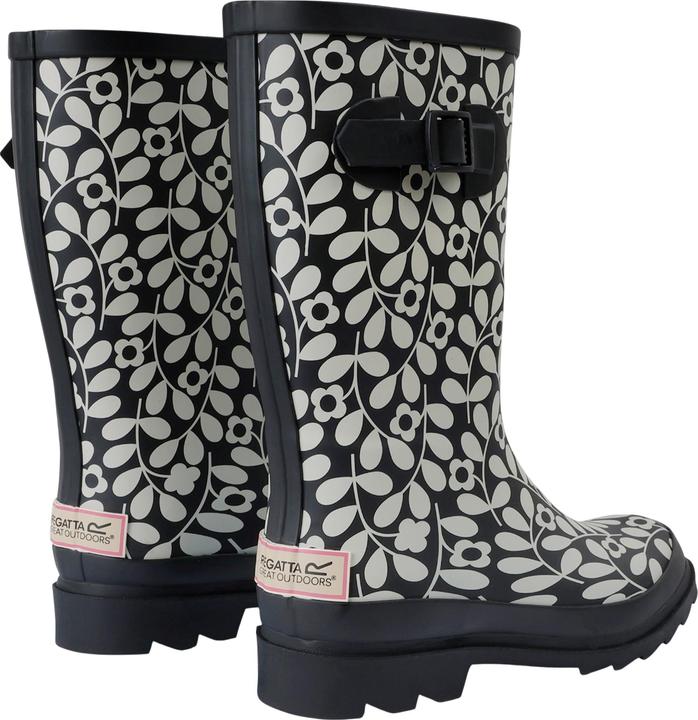 Regatta Gummistiefel Orla Kiely Jasmin Blume (38)