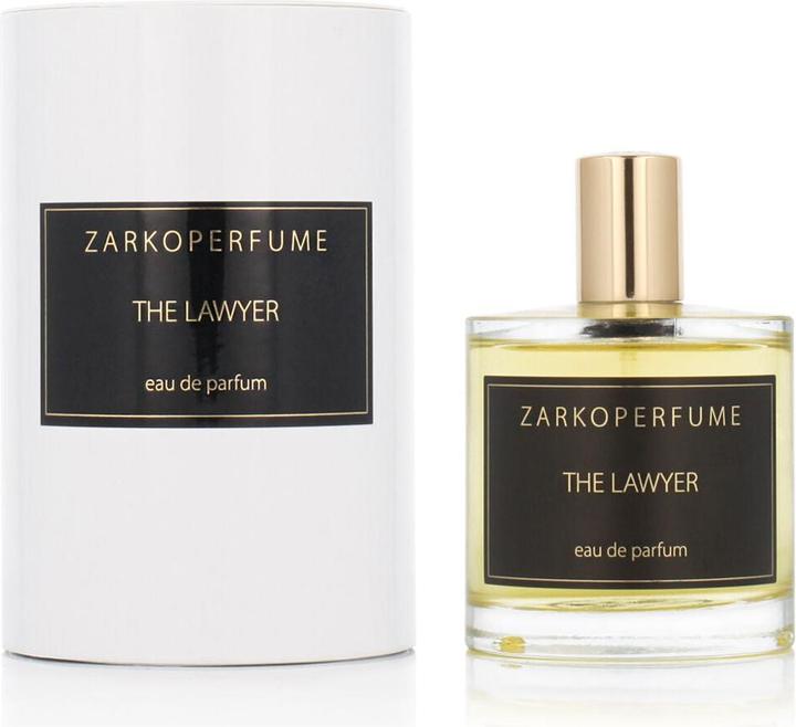 Actual product image Zarkoperfume The Lawyer Eau de Parfum 100 ml (Eau de parfum, 100 ml)