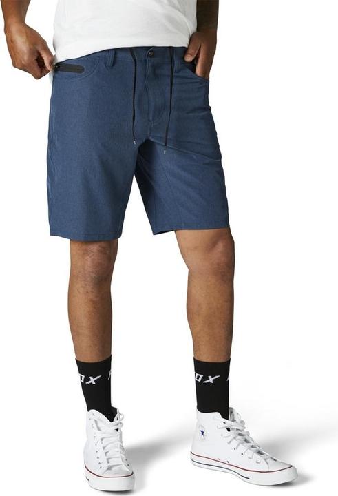 Fox SHORT 22 MACHETE TECH 3.0 BLUE 34 (34)