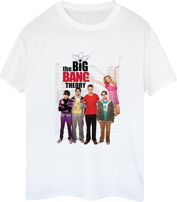 Produktbild Dam IQ Group TShirt (XXL)