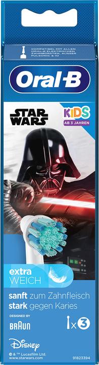 Productafbeelding Oral-B Kinderen Star Wars (3 x)