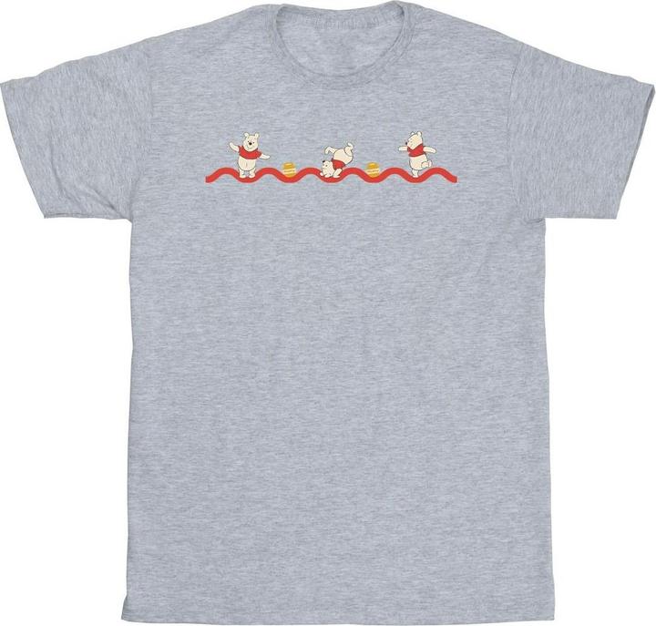 Disney Winnie The Pooh Hunny Line TShirt (XXL)