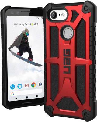 Immagine prodotto UAG Monarch Case cremisi