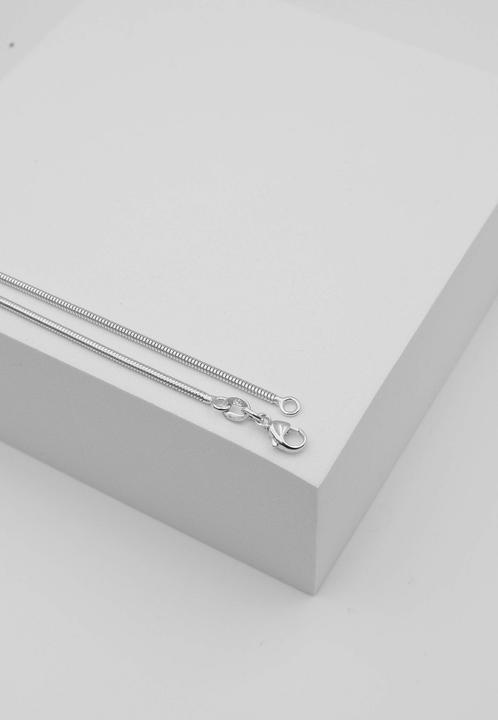Immagine prodotto Muau Serpente (Oro bianco, 42 cm)
