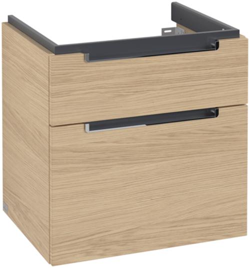 Produktbild Villeroy & Boch Villeroy und Boch Waschtischunterschrank XXL Subway 2.0 A909 (68 x 66.5 x 52.5 cm)