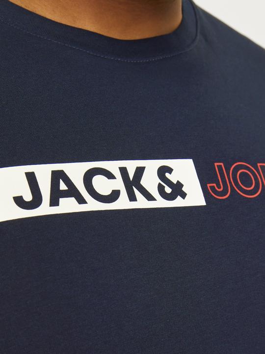 Immagine prodotto Jack & Jones Jjecorp Logo Tee Play Ss O-N Noos Pls (7XL)