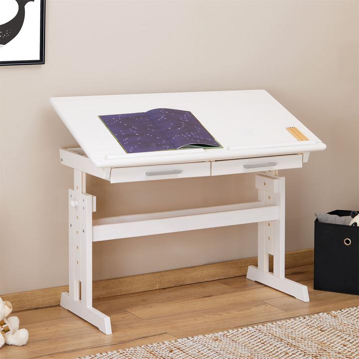 Actual product image IDIMEX Olivia (109 x 55 x 130 cm)