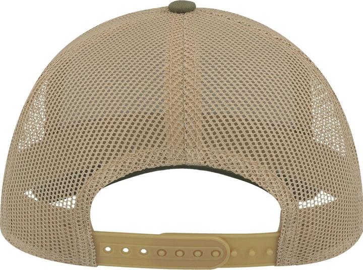 Produktbild Atlantis Rapper Trucker Cap recyceltes Material (One Size)