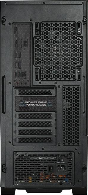 Image du produit Thermaltake Tt Hyperion bk V2 PC gamer i7 32 N W11H PC-000028-FR (Intel Core i5-13600KF, 32 Go, 1000 Go, GeForce RTX 4070 Ti)