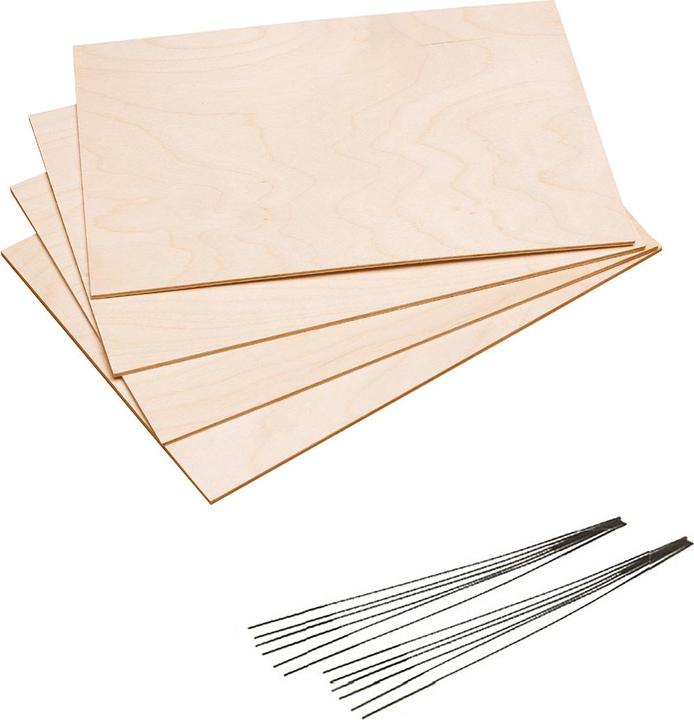 Produktbild Sombo Set Holzplatten