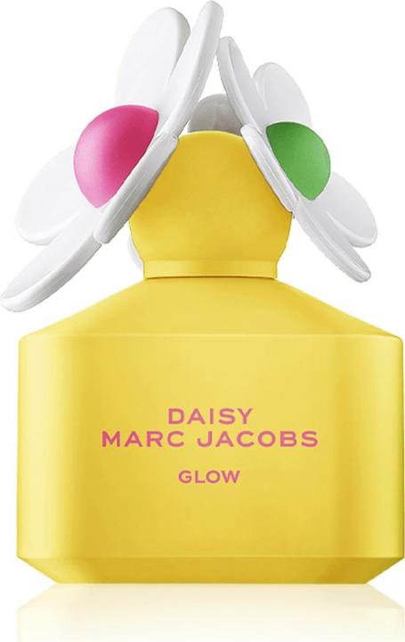 Actual product image Marc Jacobs Daisy Glow Eau De Toilette 50ml (Eau de toilette, 50 ml)
