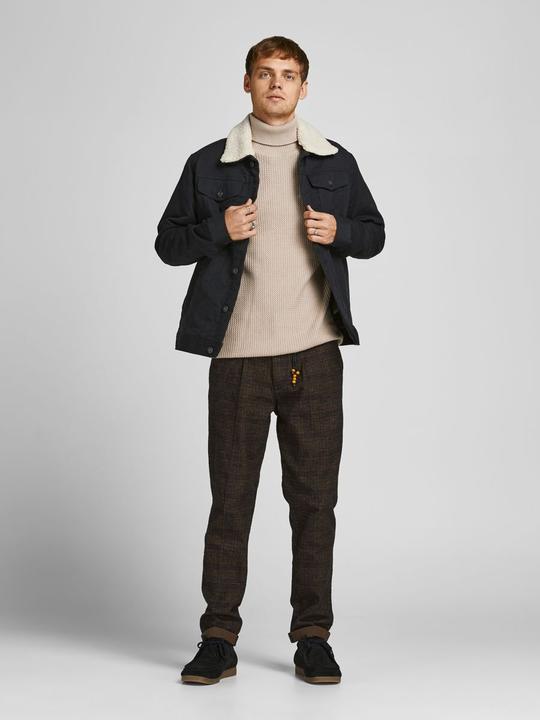 Immagine prodotto Jack & Jones Bio-Baumwolle Rollkragen (S)