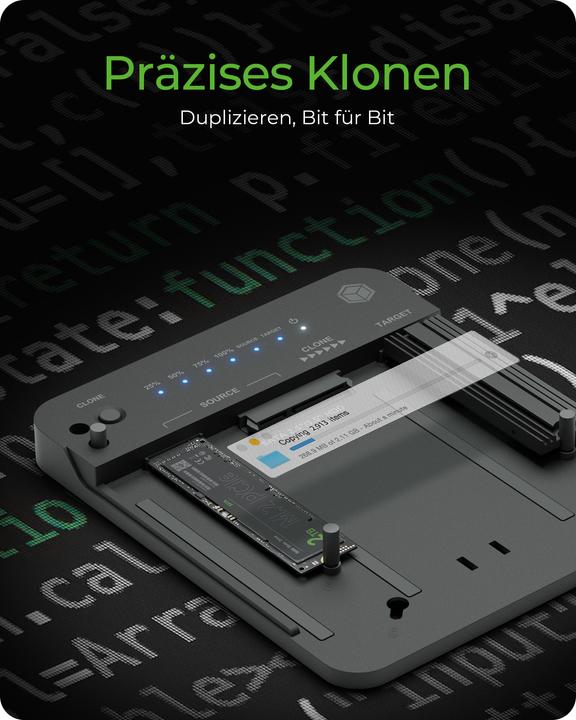 Produktbild Icy Box IB-2913MCL-C31