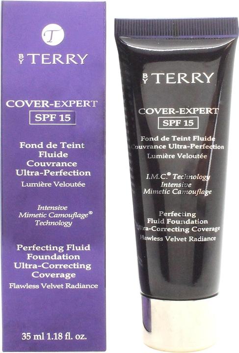 Actual product image By Terry Cover-Expert SPF 15 (N R. 1 Fair Beige)