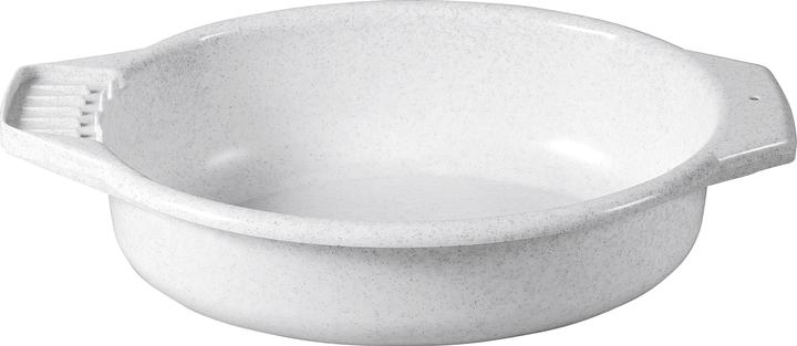 Buchsteiner Lave-mains 35x28x10cm couleurs assorties ovale (459 mm, 304 mm)