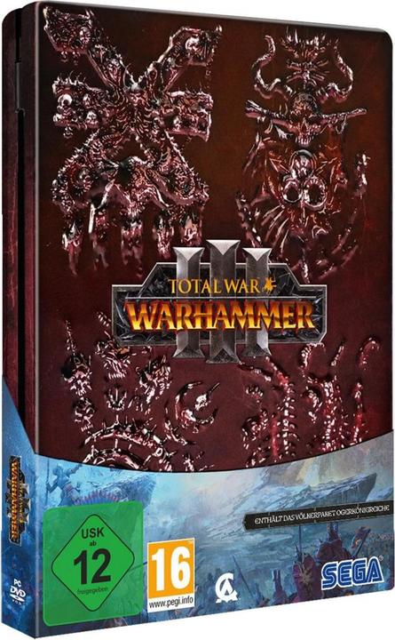 Sega Guerra totale: Warhammer 3 (PC, DE)