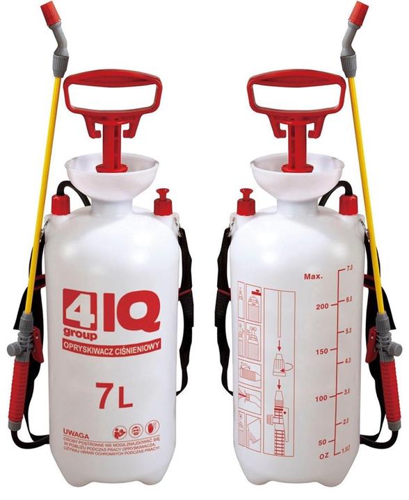 Produktbild 4iQ Group Garden Sprayer 7l (7 l)
