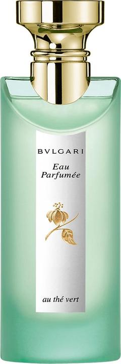 Actual product image Bulgari Au thé vert (Eau de cologne, 75 ml)