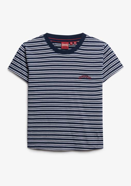 Actual product image Superdry Essential Logo Str Fitted Tee (8)