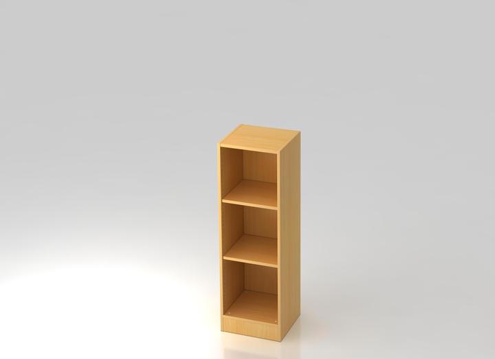 Produktbild Hammerbacher Solid (40.5 x 40 x 127 cm)
