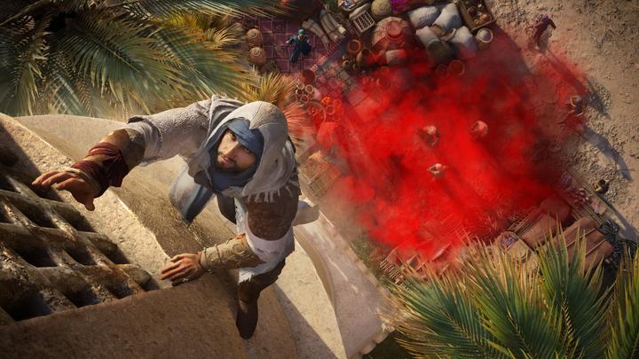 Image du produit Ubisoft Assassin's Creed Mirage (PS4, DE)