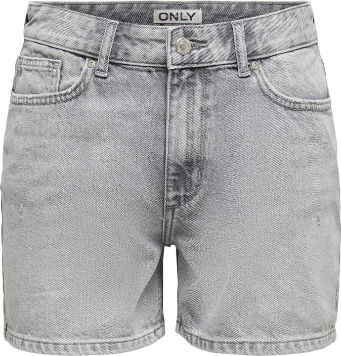 Produktbild Only ONLELLA Mittlere Taille Normal geschnitten Jeans-Shorts Jeans-Shorts (S)