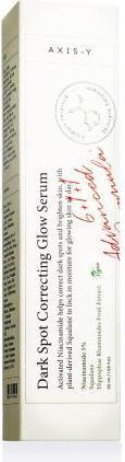 Actual product image Axis-Y Dark Spot Correcting Glow Serum (50 ml)