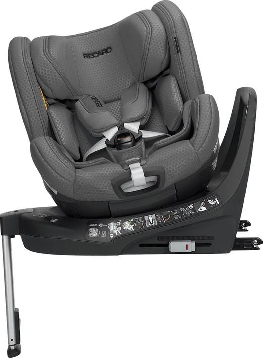 Actual product image RECARO Xenon 1 Kid Reboard Kindersitz (61-125 cm) (Booster seat, ECE R129/i-Size Standard)