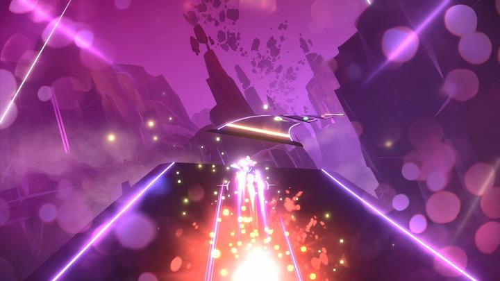 Produktbild Wired Productions Avicii Invector /Xbox One (Xbox One S)