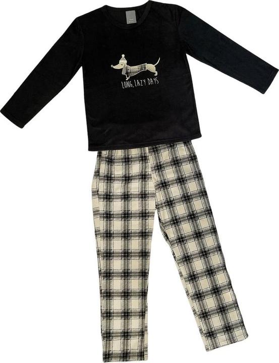 Image du produit Home & Living - Ensemble de pyjama long - Femme (40)