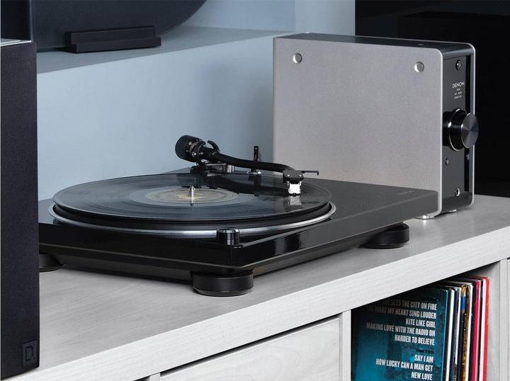 Image du produit Denon DP-400 (Semi-automatique)