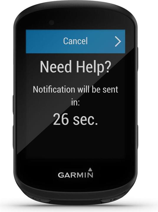 Image du produit Garmin Ensemble de capteurs Edge 530 (Carte de base)