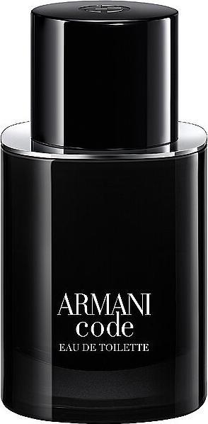 Actual product image Giorgio Armani Code Eau de Toilette (Eau de toilette, 75 ml)