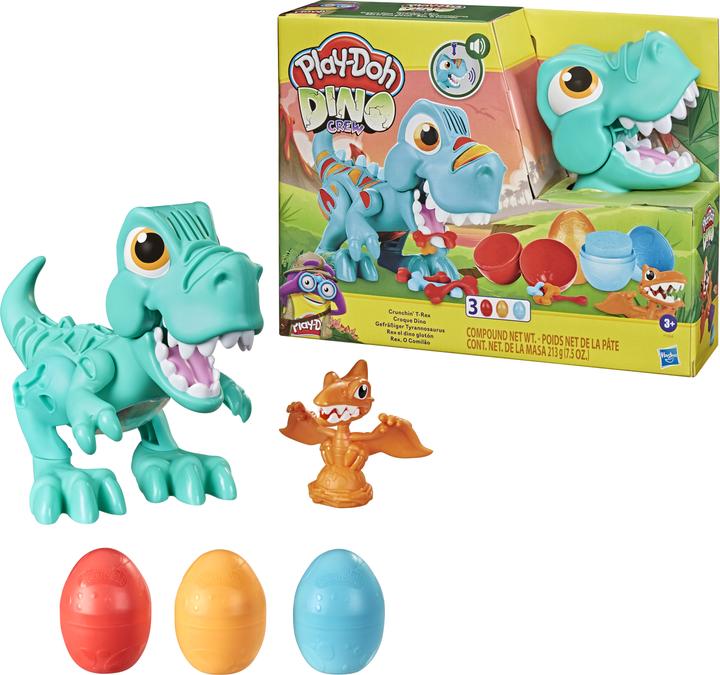Immagine prodotto Play-Doh Dino T-Rex Mangione