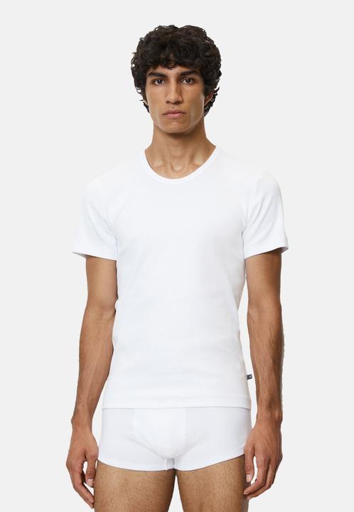 Actual product image Marc O'Polo T-shirt Iconic Rib (L)