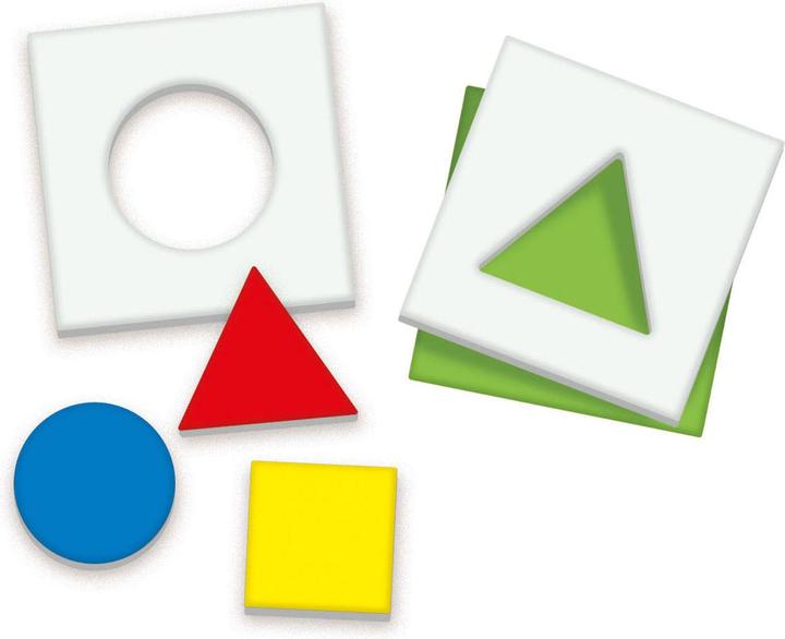 Produktbild Clementoni Education - Montessori-Formen und -Farben