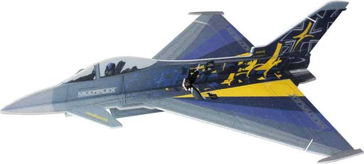 Produktbild Multiplex BK Eurofighter (Motorflugzeug)