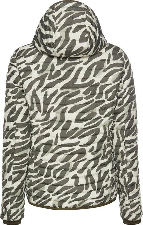 Produktbild Camel Active Steppblouson mit Animal Print (42)