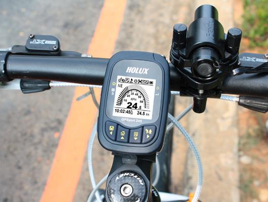 Produktbild Holux GPSport 245