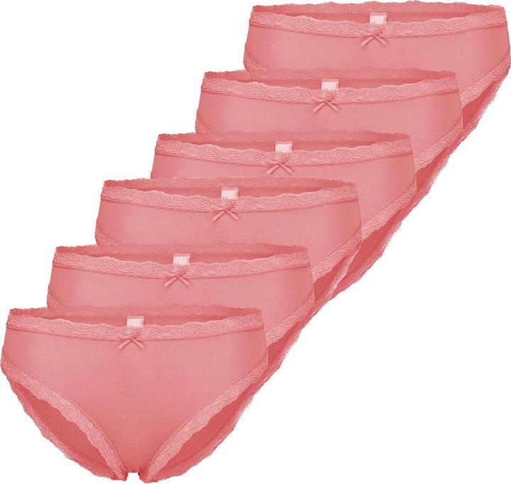 Actual product image Nina von C. 6er Pack Cosy Jazz Pants (36, S, pack of 6)