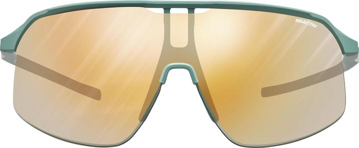 Actual product image Julbo Density Reactiv S1-3 (Charcoal, matt olive green, Olive green, Charcoal)