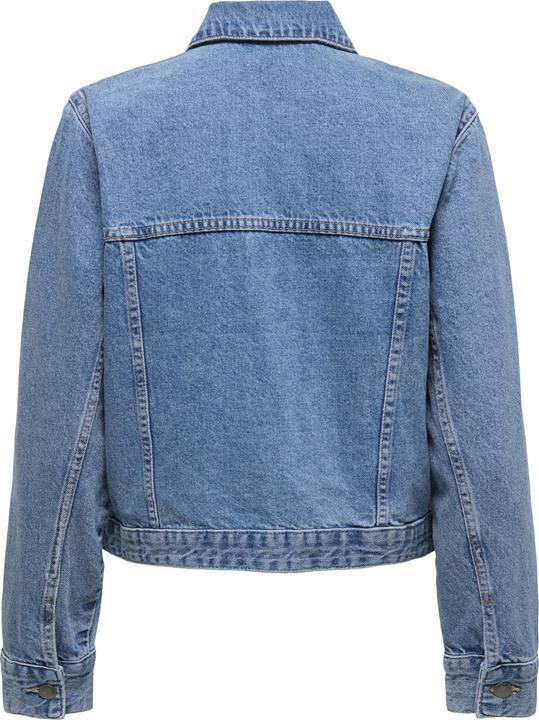 Actual product image JdY Fly-Away Kragen Jeansjacke Jeansjacke (S)