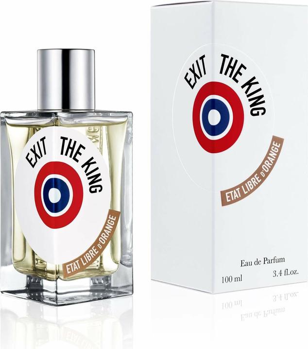 Image du produit Etat Libre D'Orange Exit The King by Etat Libre D’orange Eau de Parfum Spray 100 ml (Eau de parfum, 100 ml)
